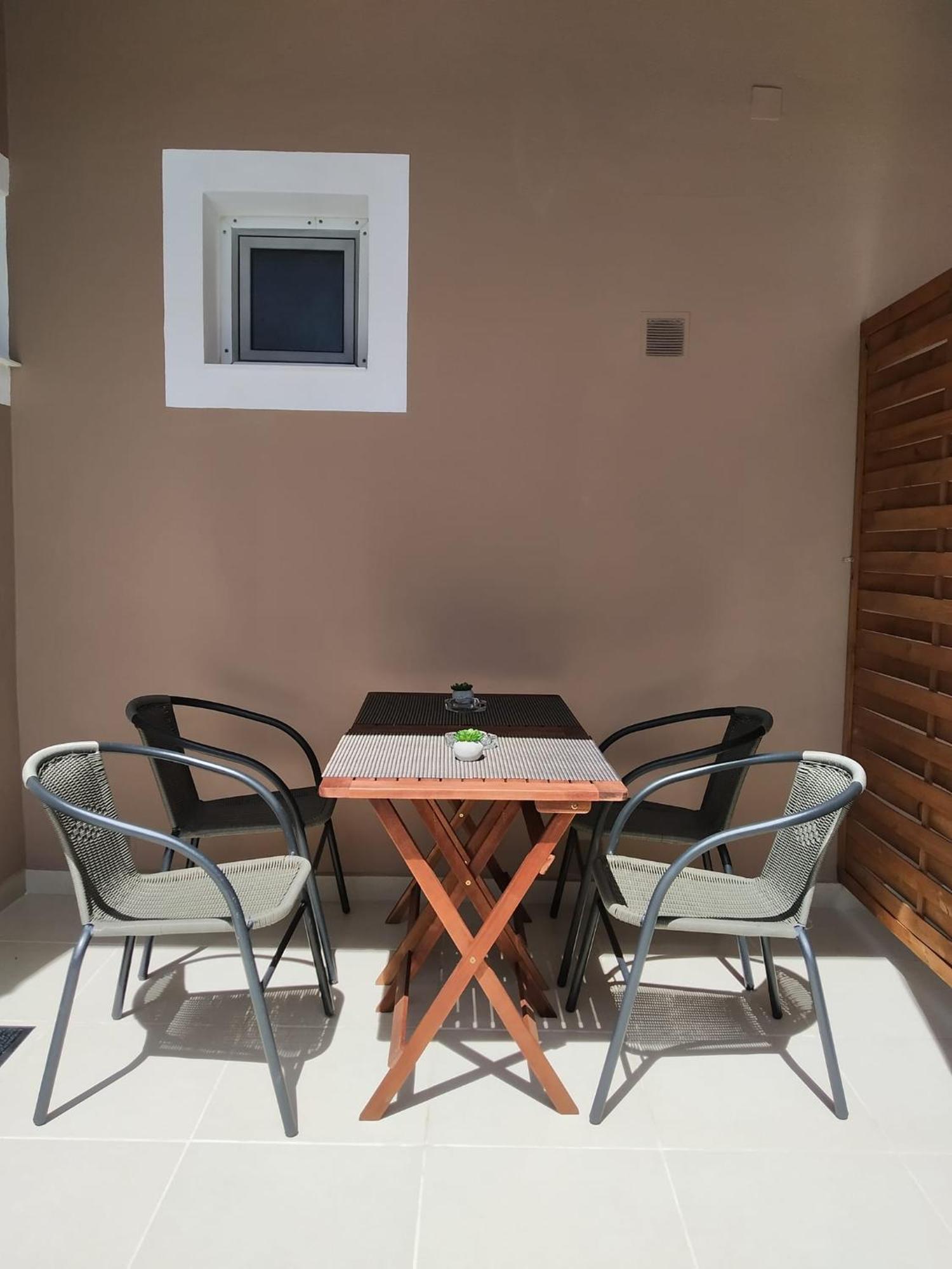 Trousas Apartments Roda  Exterior foto