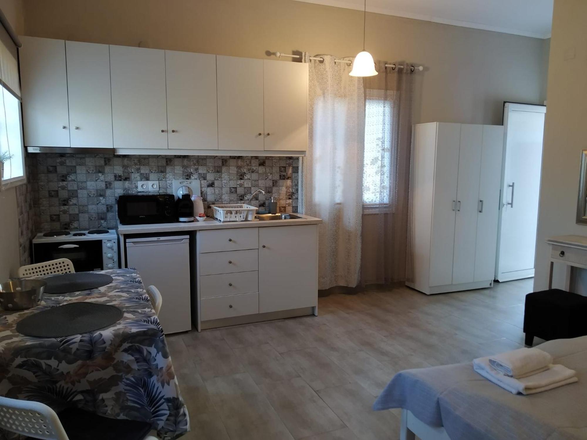 Trousas Apartments Roda  Exterior foto