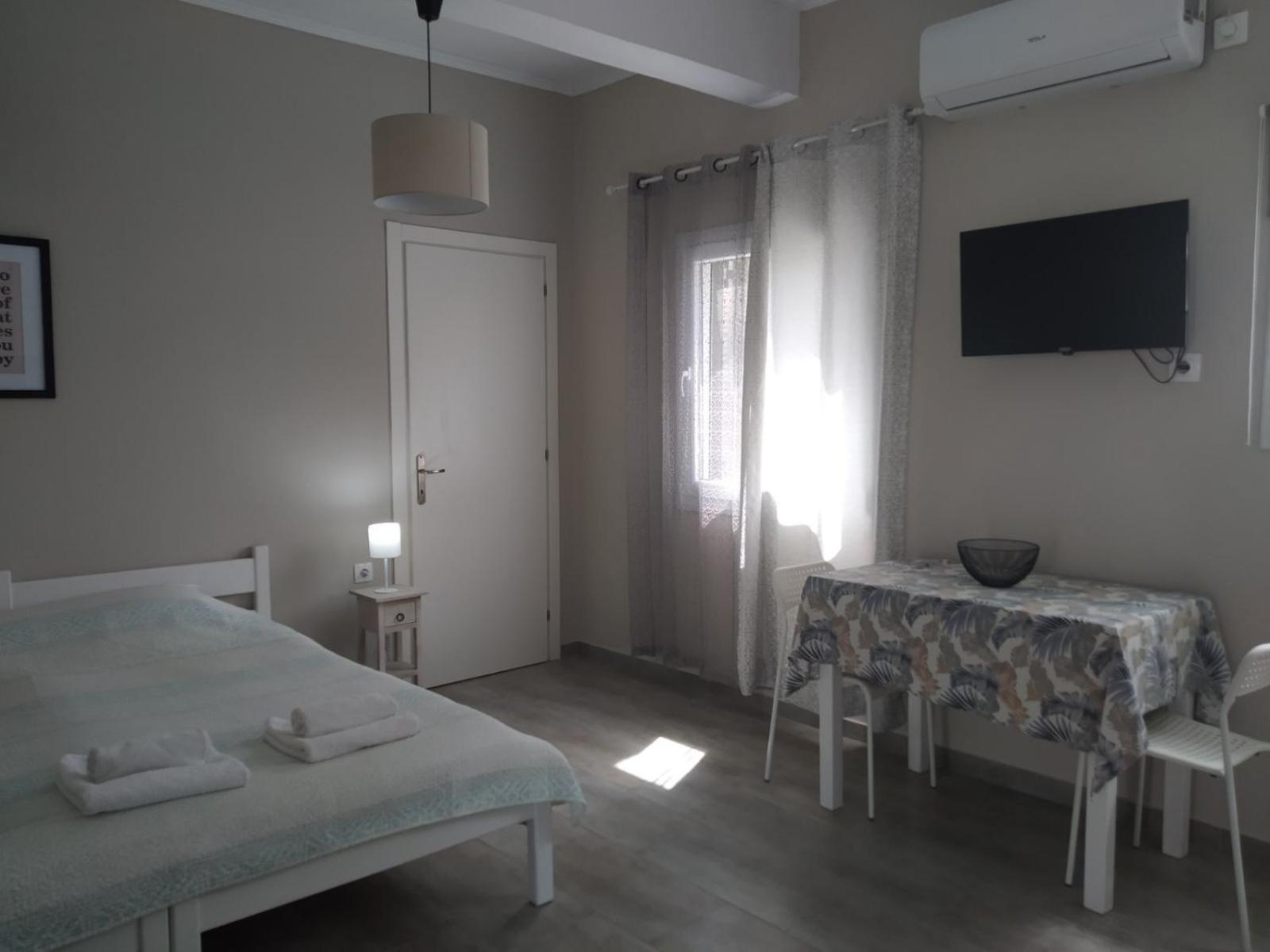 Trousas Apartments Roda  Exterior foto