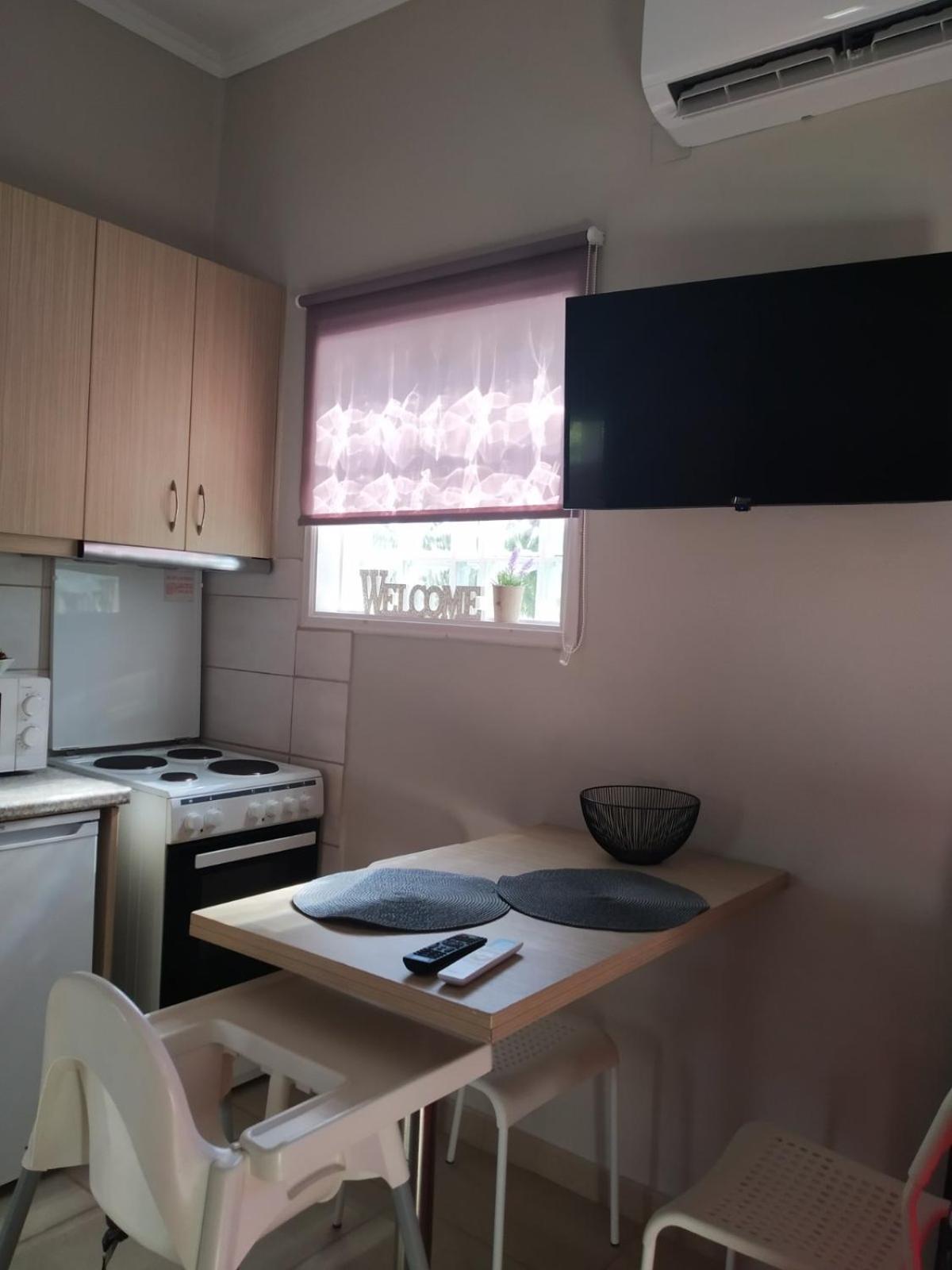 Trousas Apartments Roda  Exterior foto
